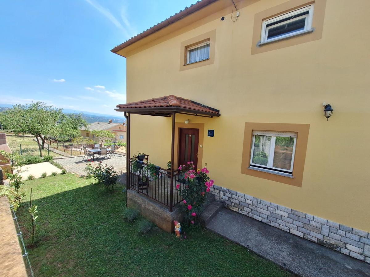 Apartmani Marini Abbázia Kültér fotó
