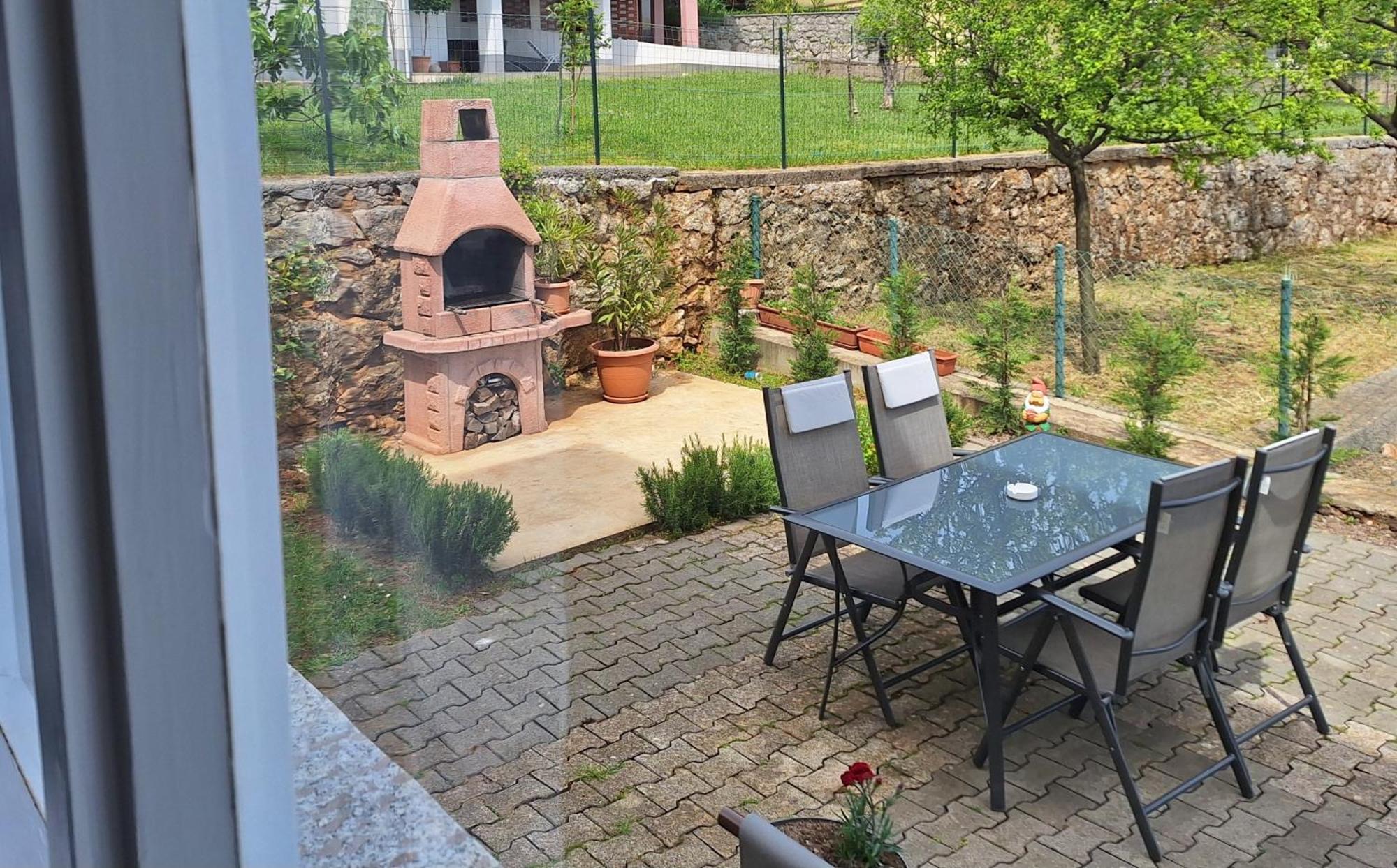 Apartmani Marini Abbázia Kültér fotó