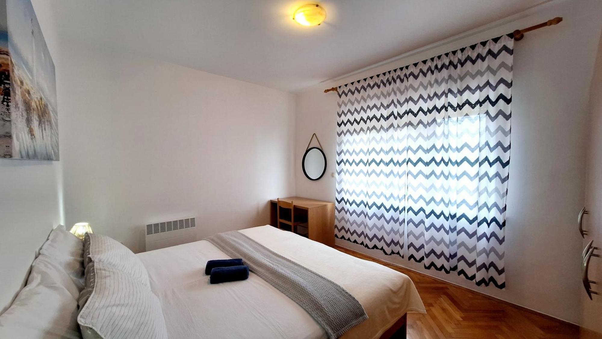 Apartmani Marini Abbázia Kültér fotó